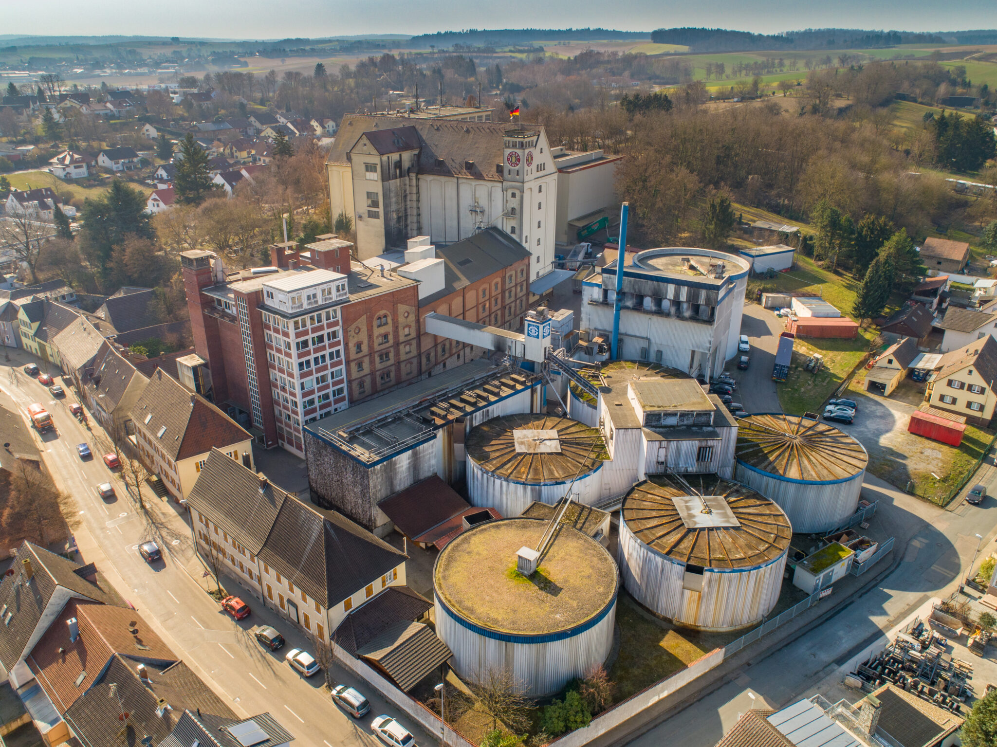 Werk Heidelsheim